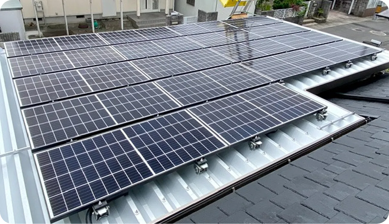 カーポート画像