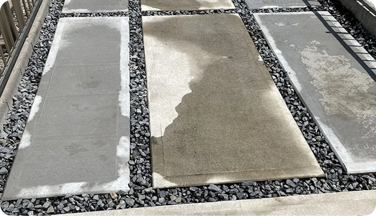 コンクリート土間画像