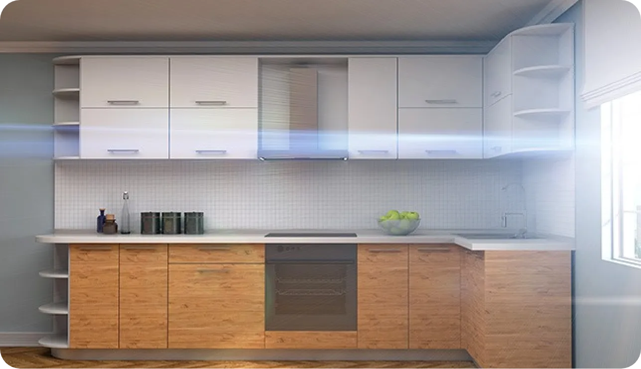 カップボード画像