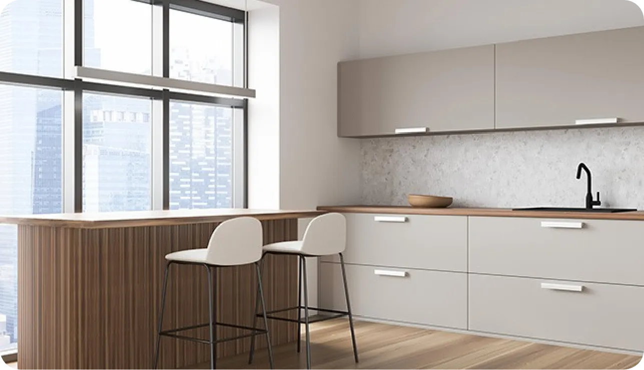 カップボード画像