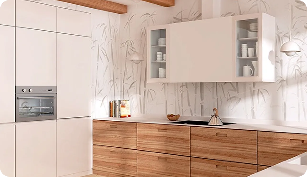 カップボード画像