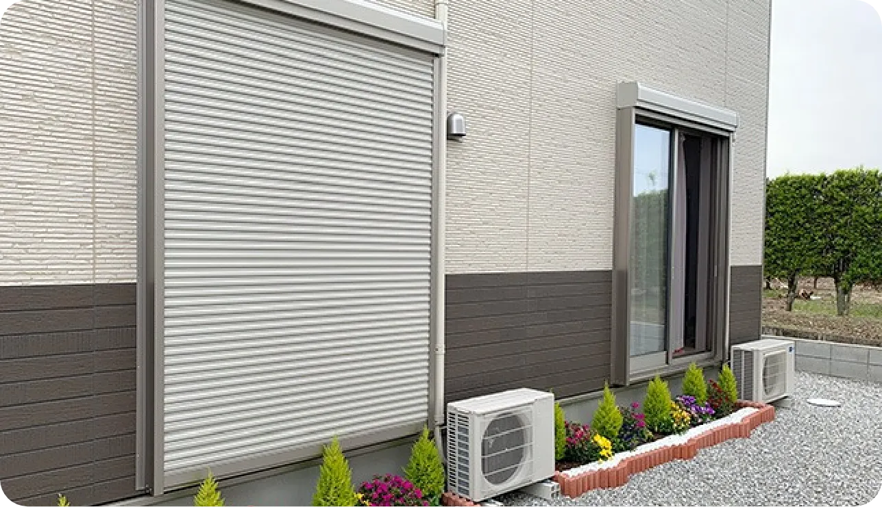 シャッター・面格子画像