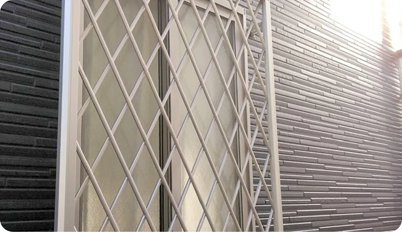 シャッター・面格子画像