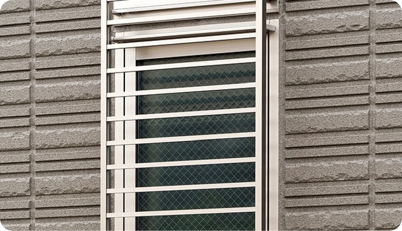 シャッター・面格子画像