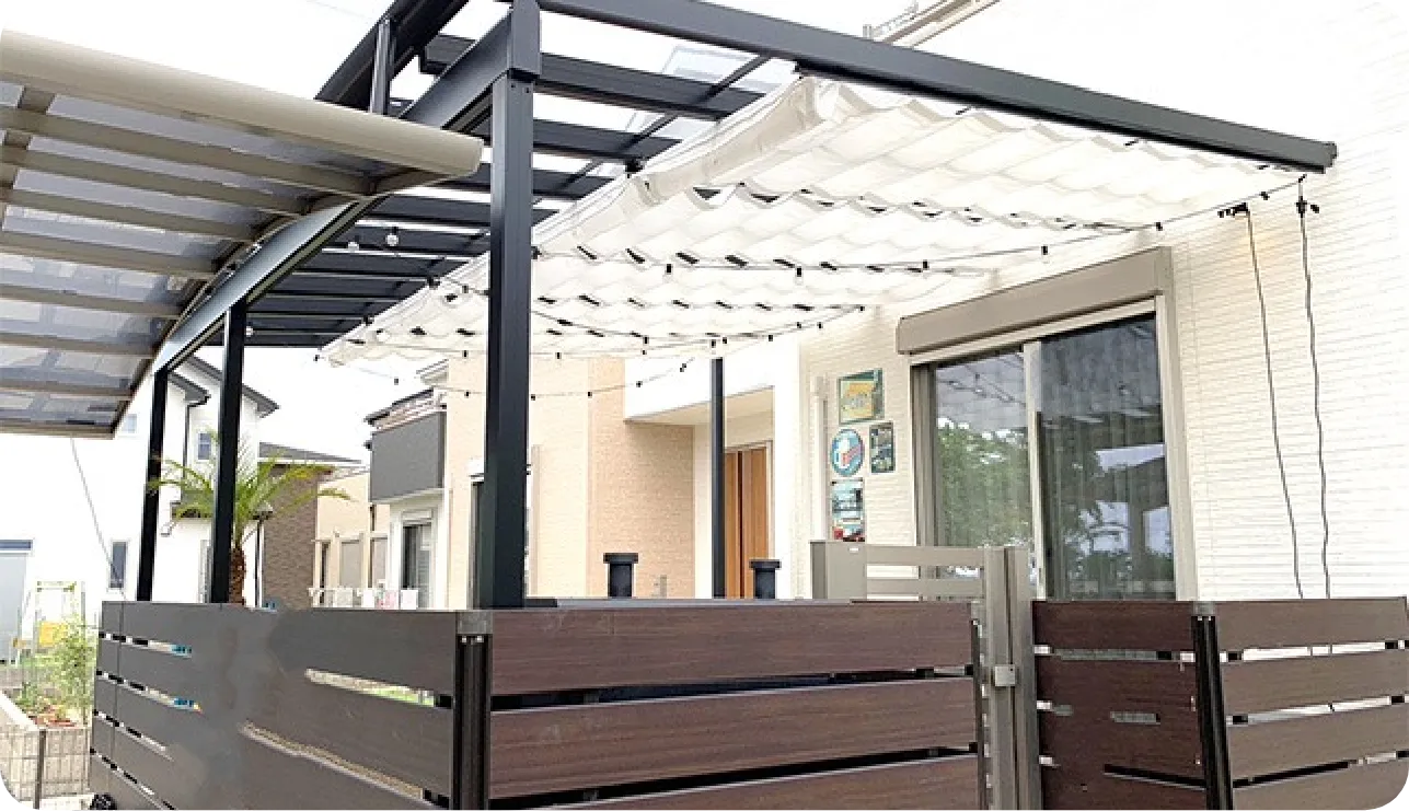 テラス・サンルーム画像