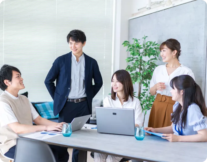 社員写真